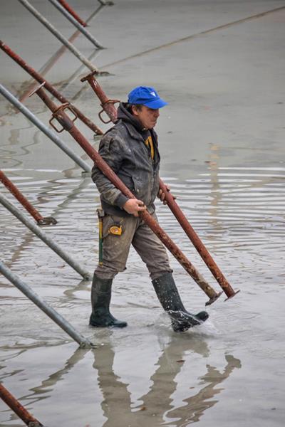 Suivi de chantier Teissier Technique (du 7 au 20 novembre)